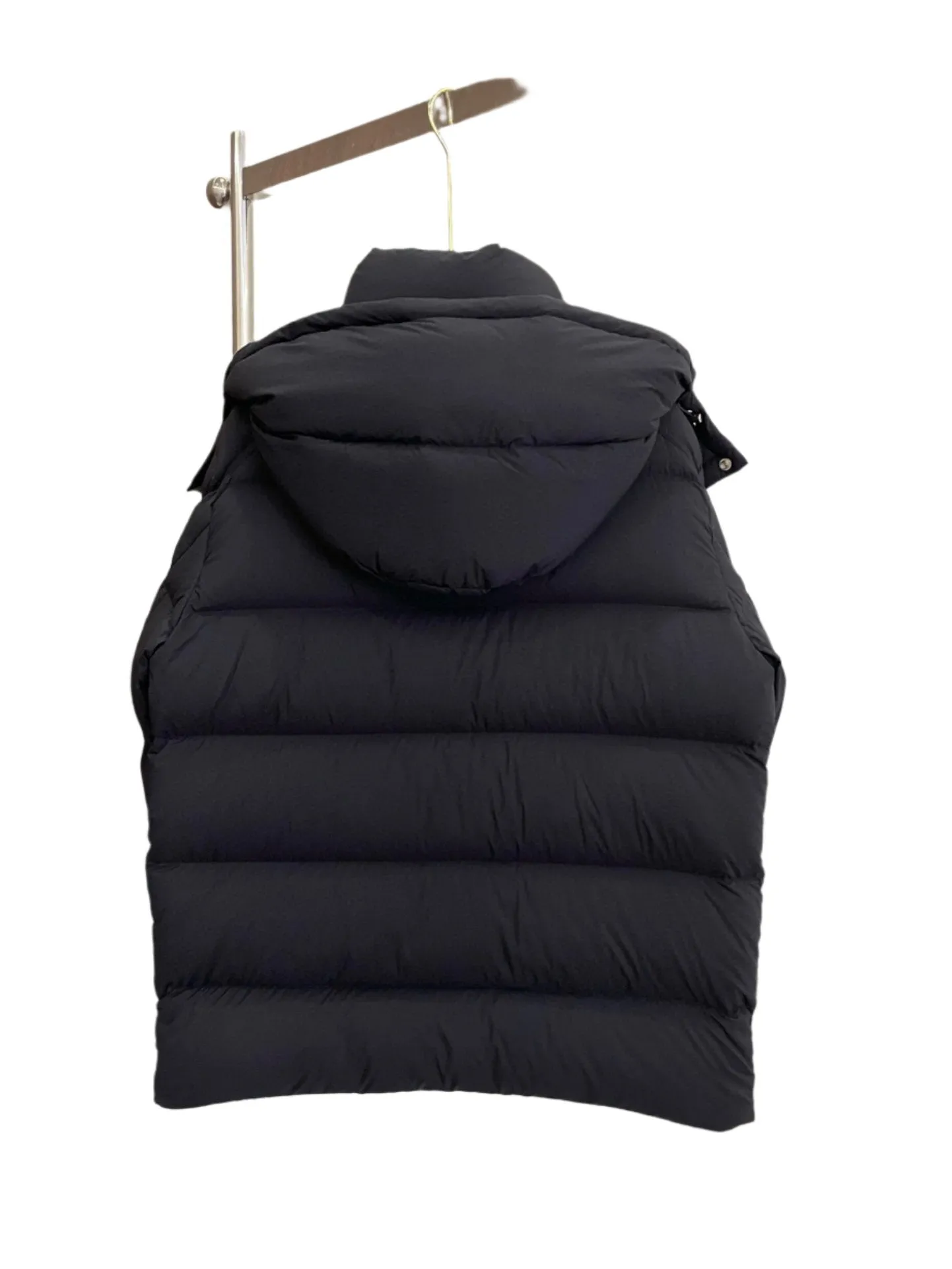 Moncler DIST Black Down Jacket