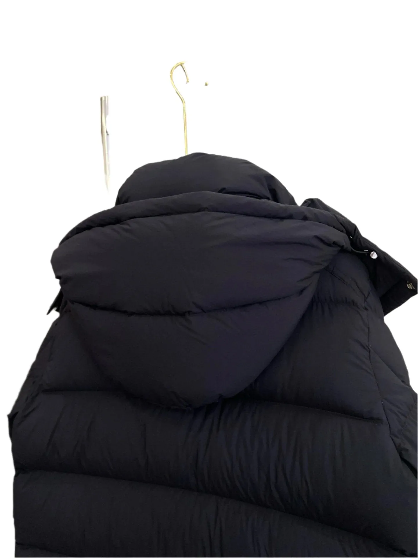Moncler DIST Black Down Jacket