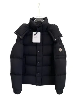 Moncler DIST Black Down Jacket