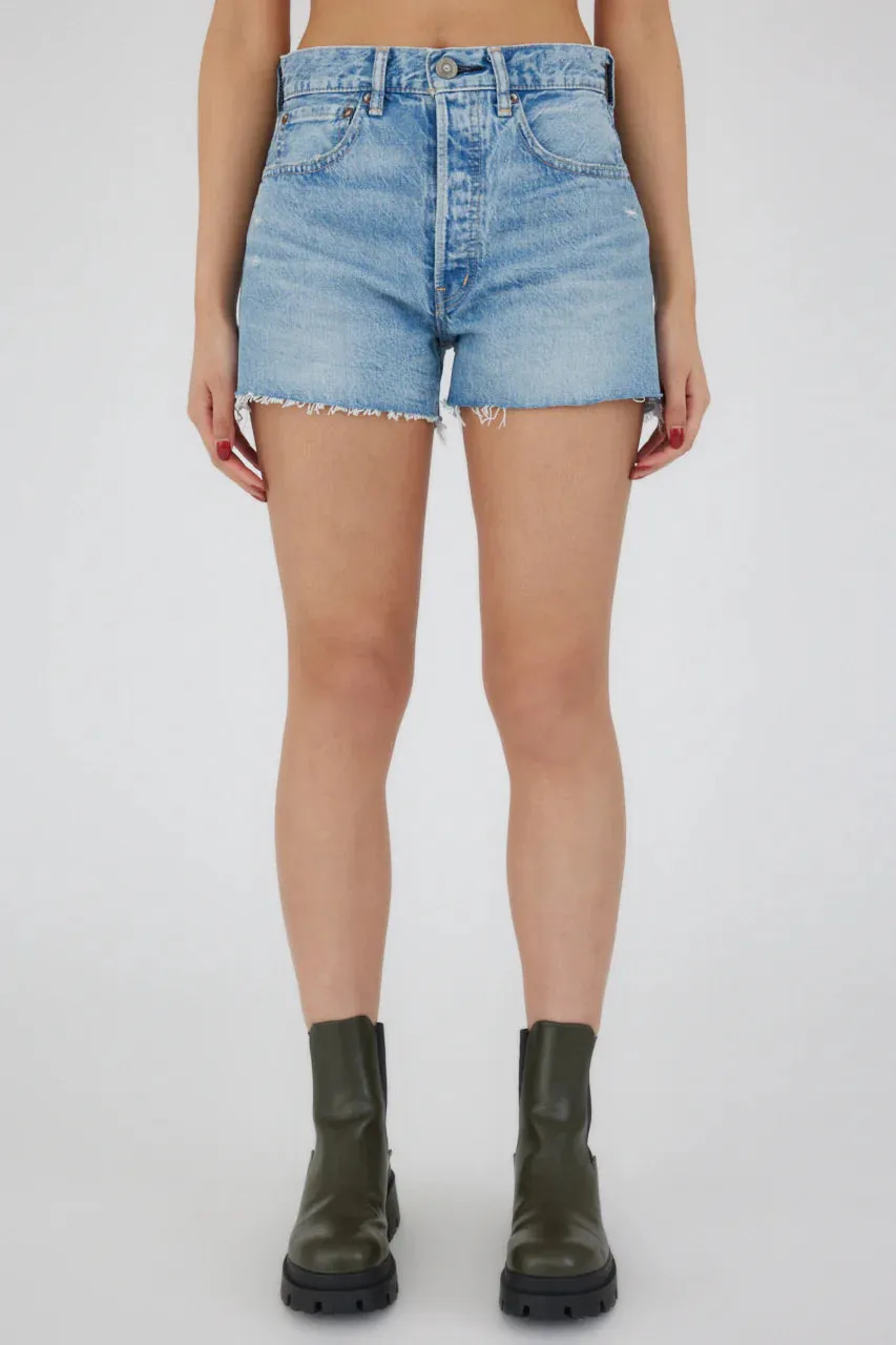 Moussy Bordeaux Shorts