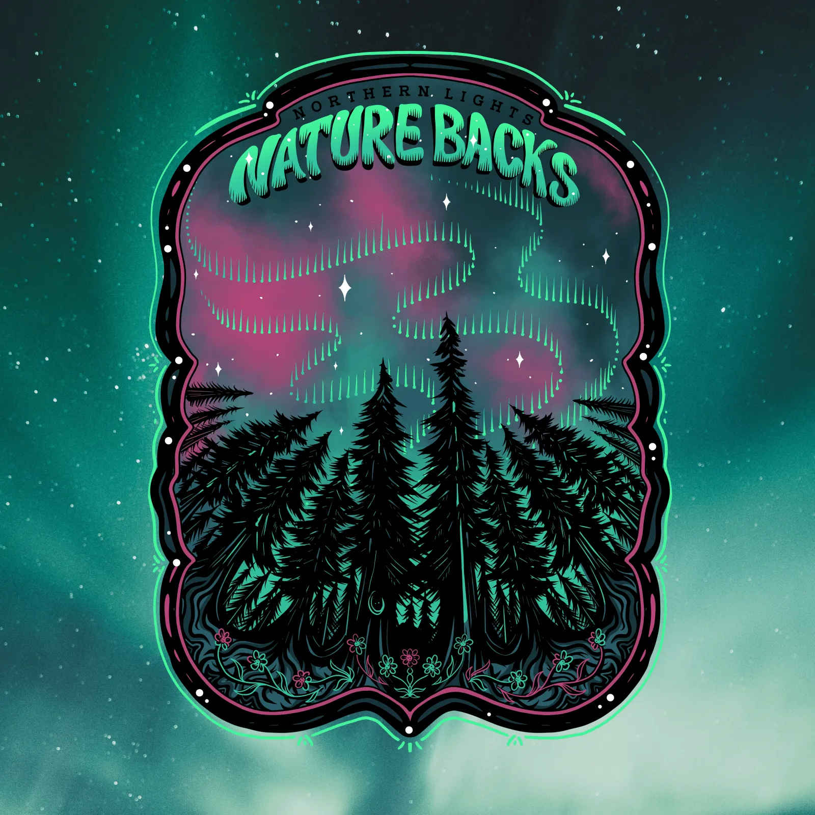 Northern Lights (Spruce)