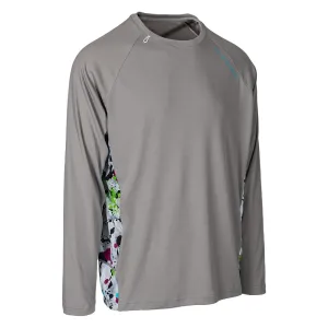 Performance Long Sleeve Shirt | Splatter Paint PreOrder