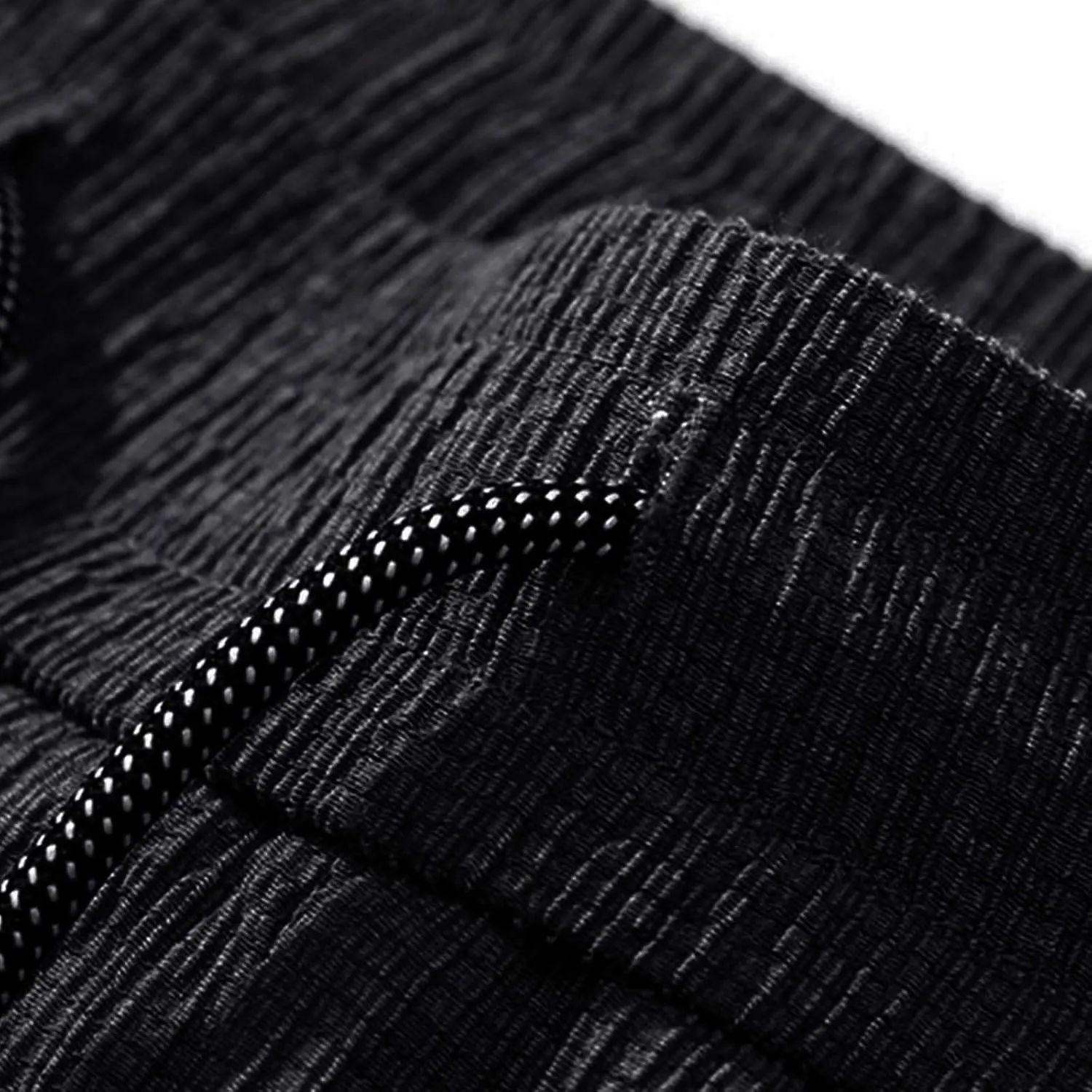 PTOLOCIF Men's Linen Pants Loose Fit Dressy Pant Elastic Drawstring Waist Pants Straight-Legs Summer Yoga Beach Long Trousers