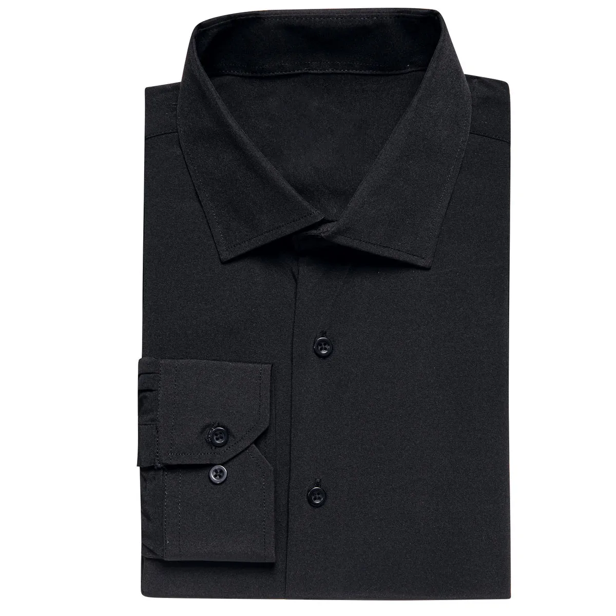 Saiyan Full Black Shirt