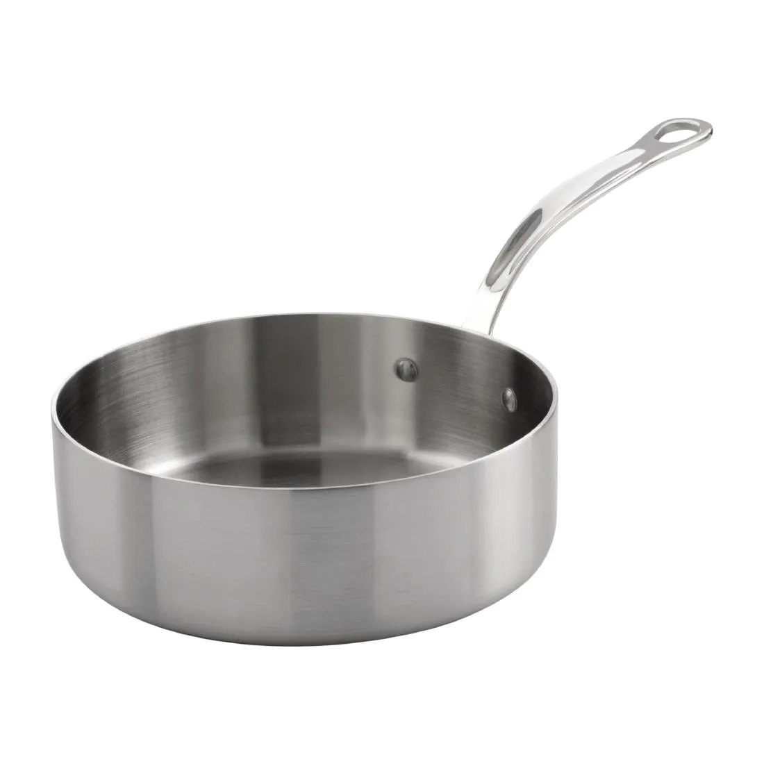 Samuel Groves Copper Core 5-Ply Sauté Pan 21cm - FD090
