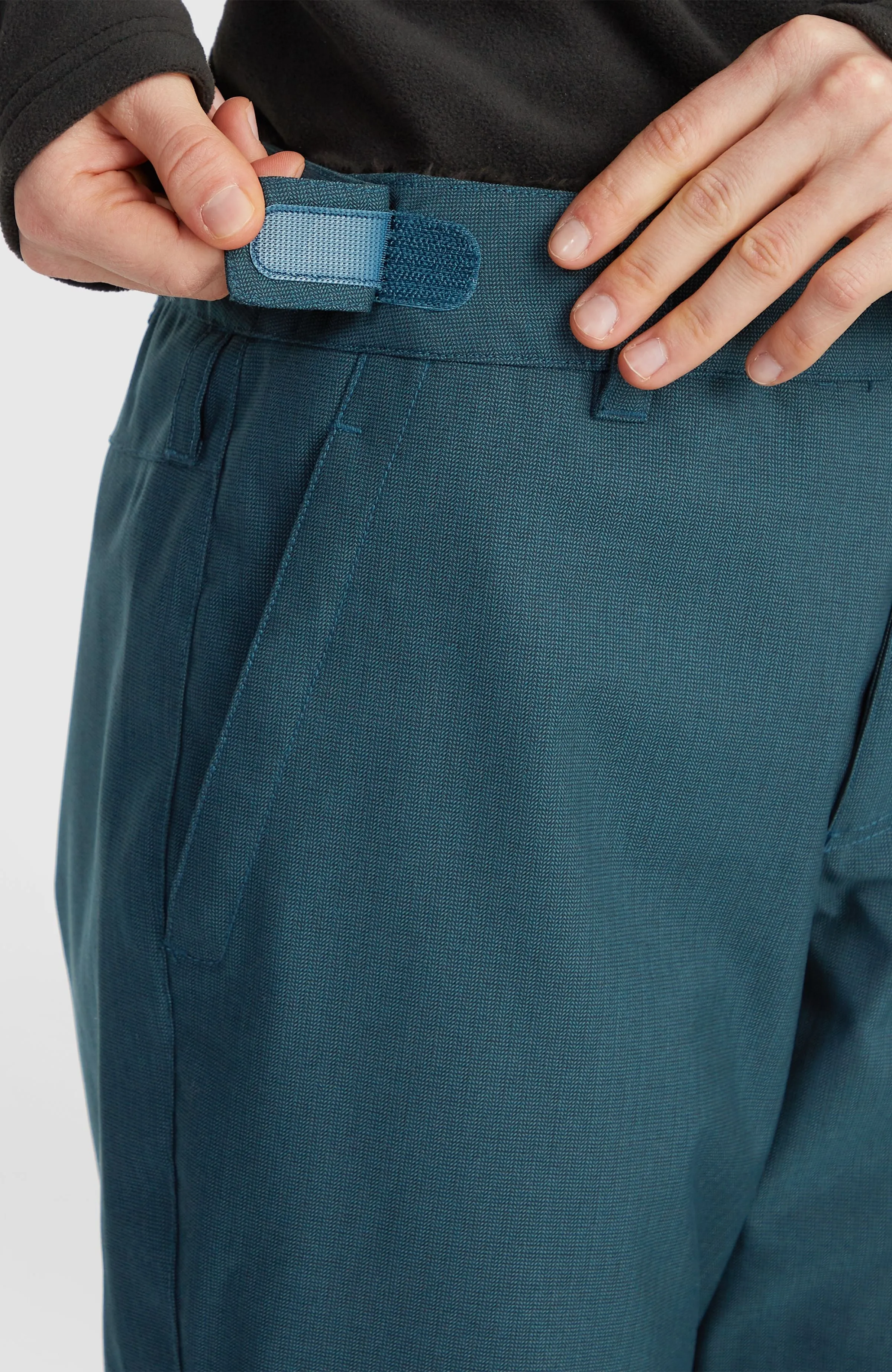 STAR MELANGE REGULAR SNOW PANTS