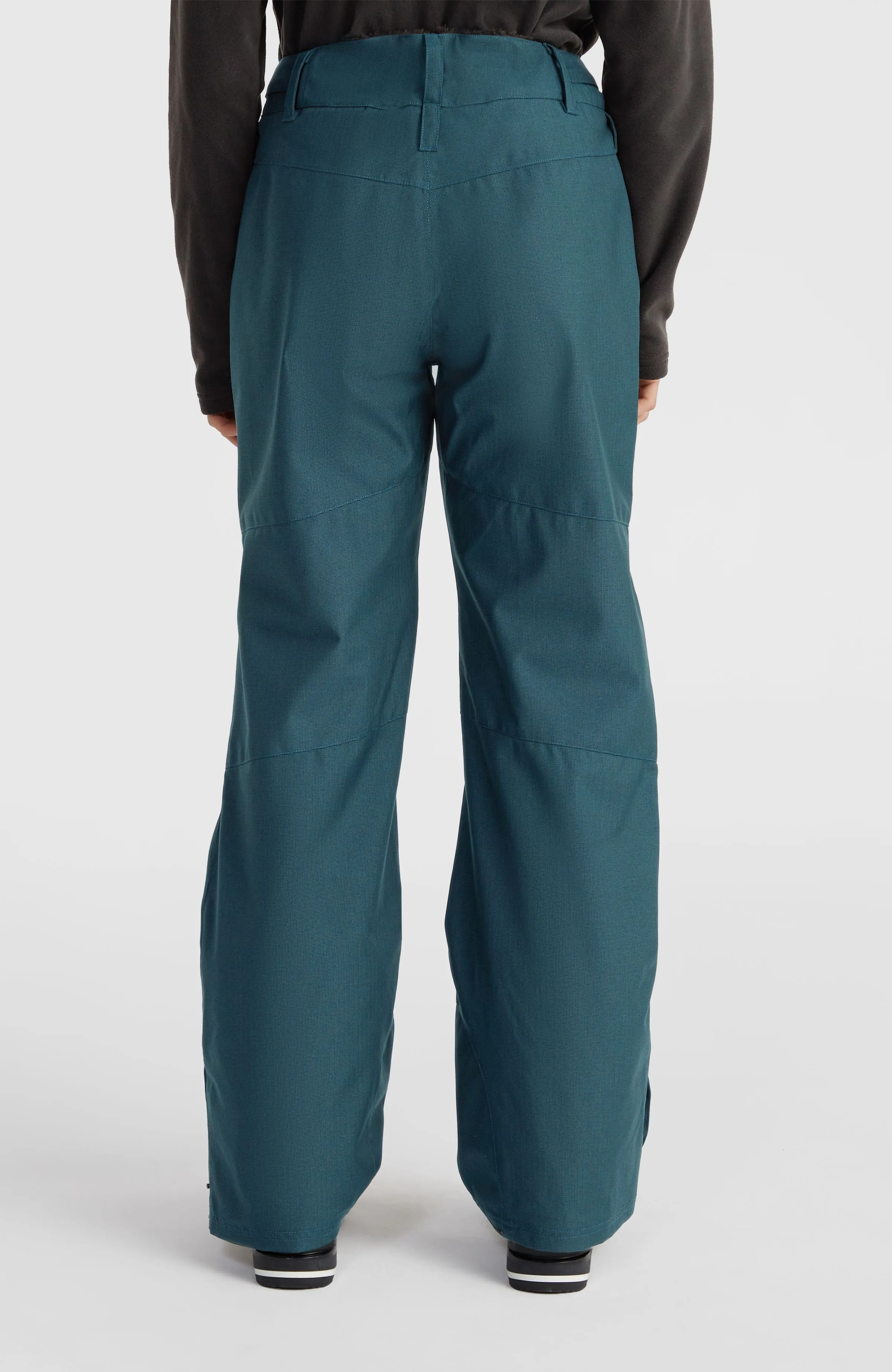 STAR MELANGE REGULAR SNOW PANTS