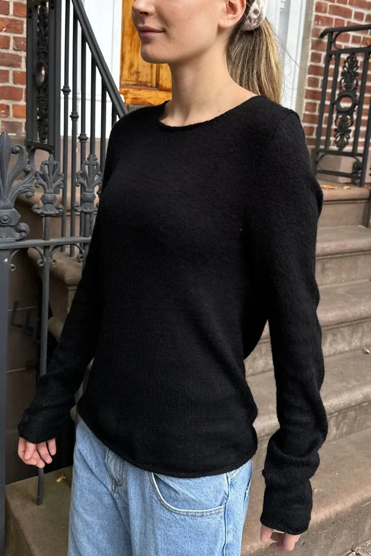 Stella Mohair Sweater