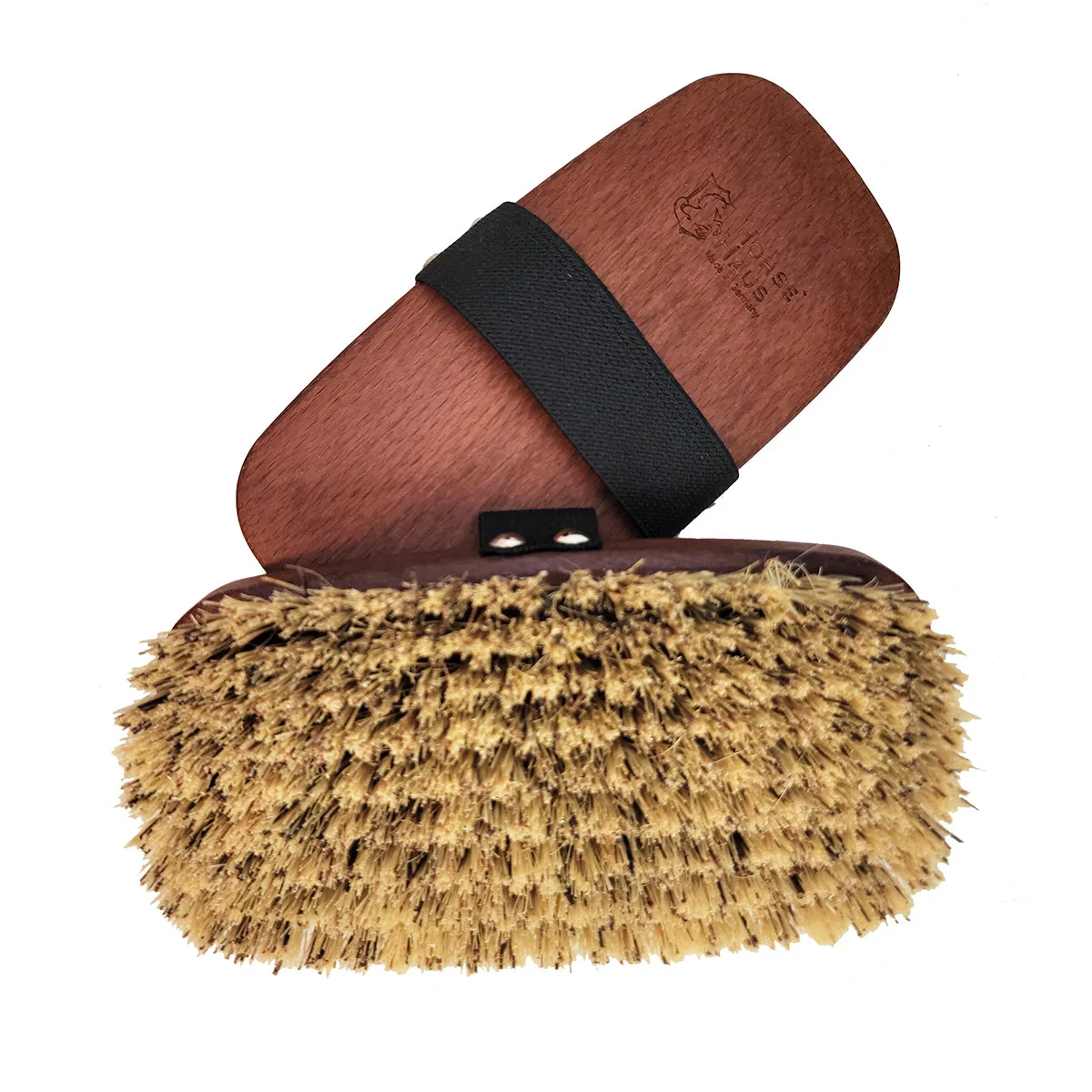 Stiff Horse Grooming Brush
