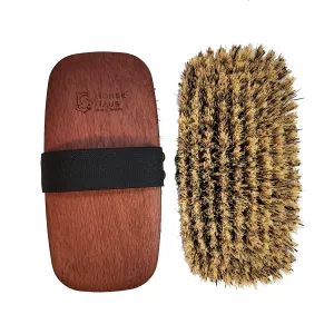 Stiff Horse Grooming Brush