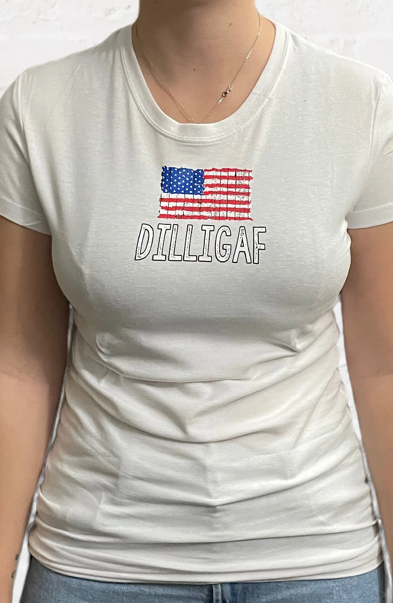 The Five F’s Ladies Tee