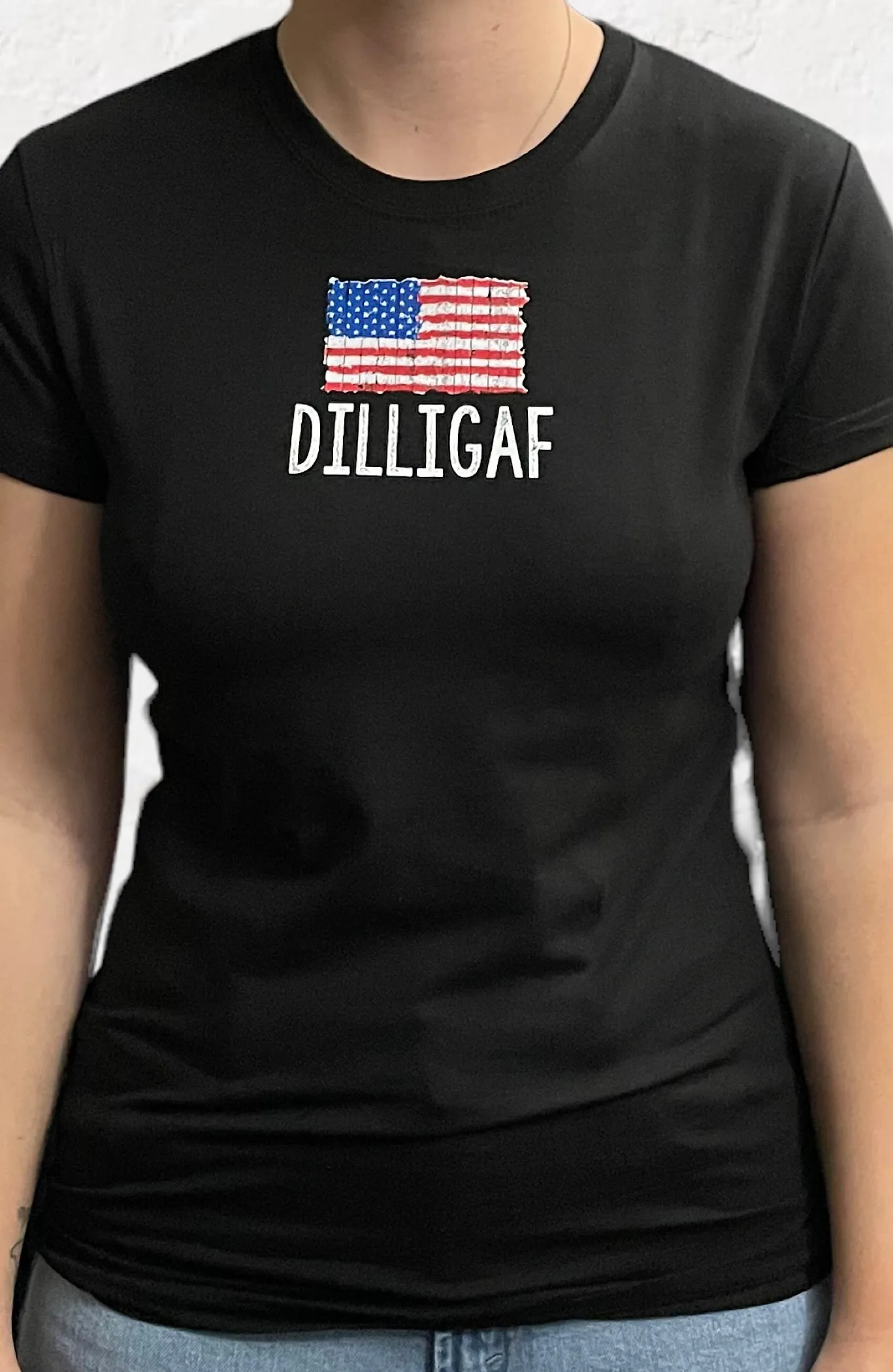 The Five F’s Ladies Tee