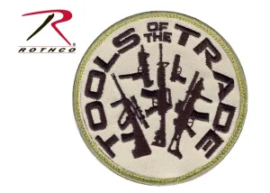 'Tools of the Trade' Morale Patch