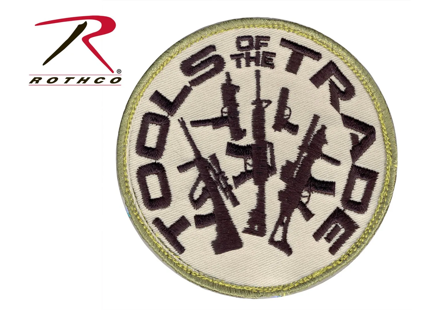 'Tools of the Trade' Morale Patch