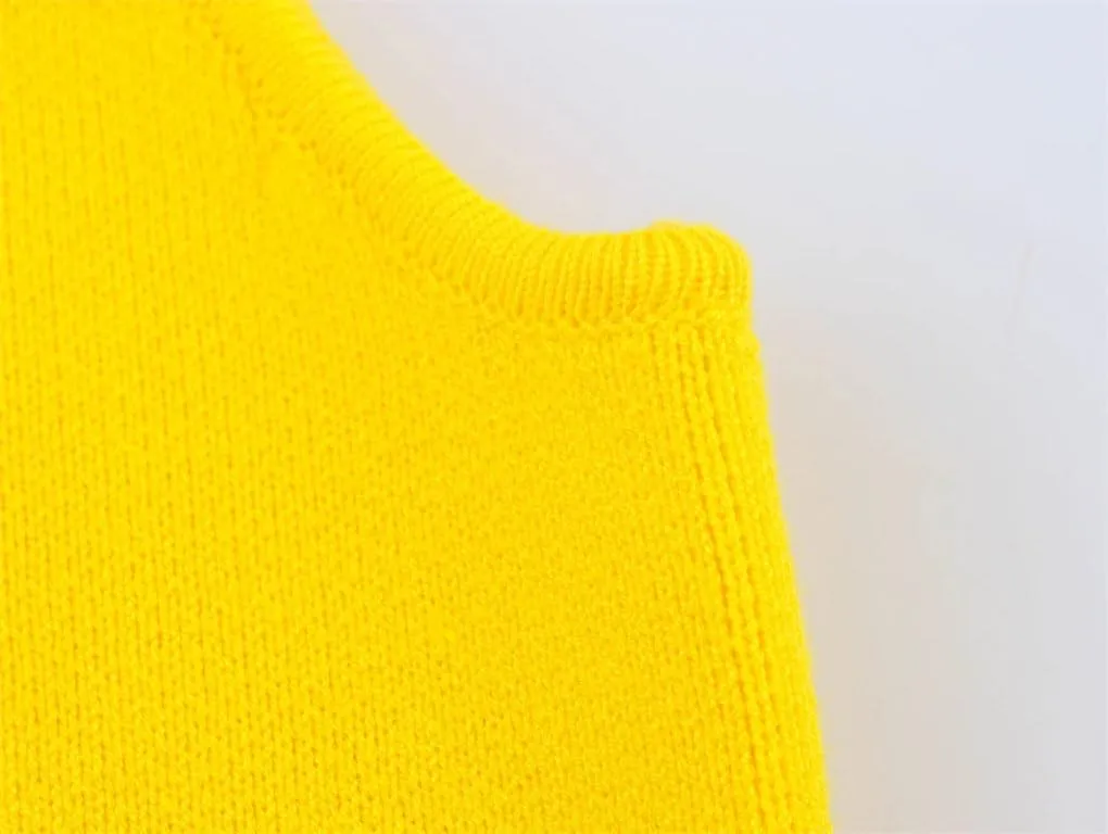 Women's Knitted Slim Sleeveless Camisole