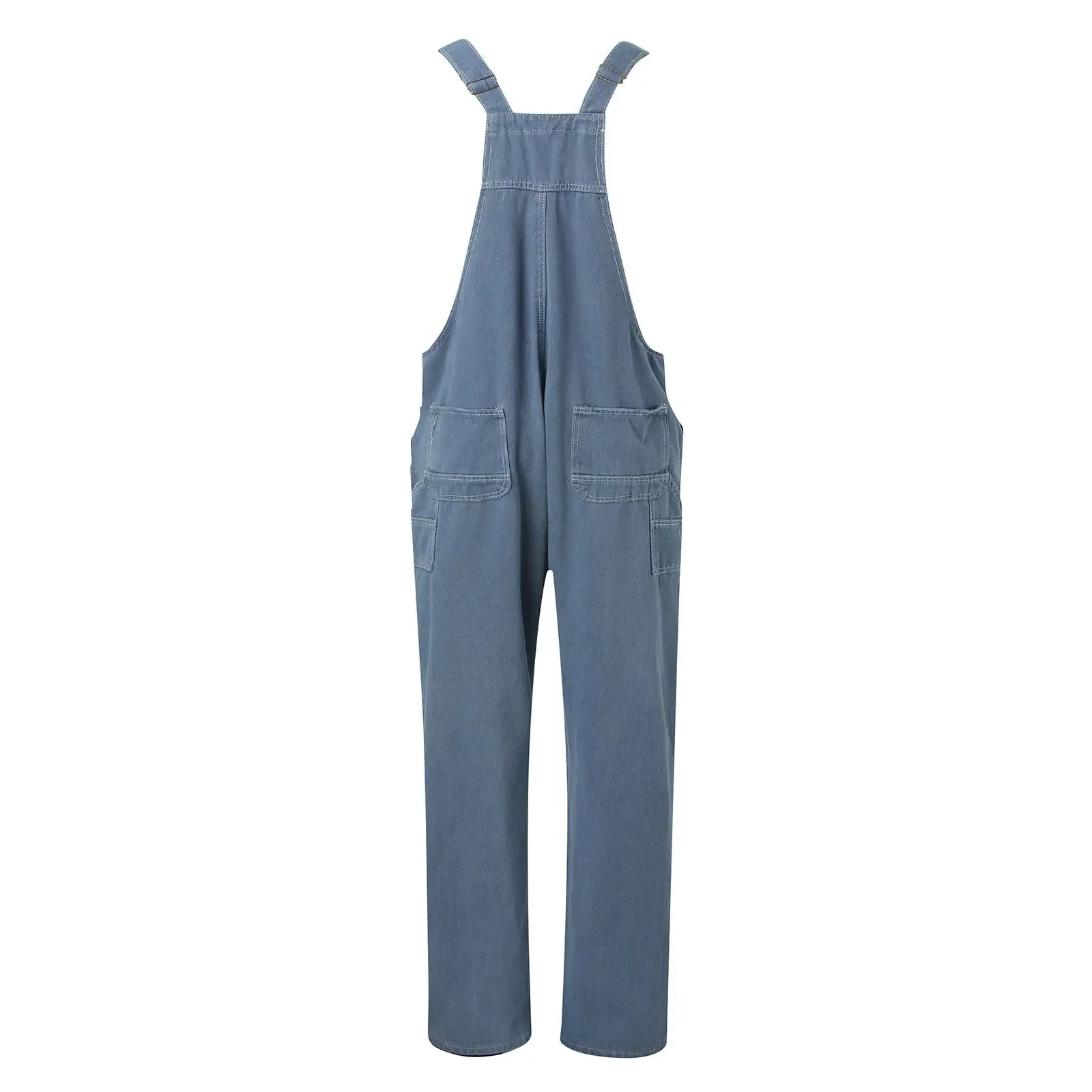 Work jeans With Shoulder Straps