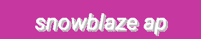 Blaze a Trail Through Winter